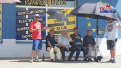 Ranczo 8 - Wizyta Tv Malbork na planie zdjęciowym. Zobacz co będzie w najnowszej serii - 04.07.2013 