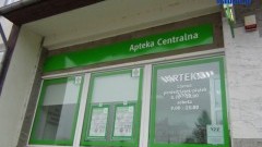 Sztum: Apteka Centralna - 17.07.2013