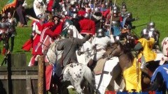 OBLĘŻENIE MALBORKA 2013 JUŻ ZA NAMI – OBEJRZYJ PEŁNĄ RELACJĘ - 19-21.07.2013