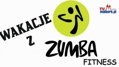 Wakacje z Zumba Fitness w Dzierzgońskim Ośrodku Kultury - 22.07.2013