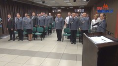 ŚWIĘTO POLICJI W SZTUMIE. SPRAWDŹ, KTO OTRZYMAŁ NOMINACJE I ODZNACZENIA – 23.07.2013