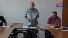 Pierwsze spotkanie Malborskiego Klubu Nestora Sportu - 22.07.2013