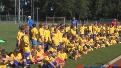 TAK GRALI NAJMŁODSI - POMEZANIA CUP 2013 - 03.08.2013