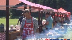 RODZINNY PIKNIK Z BIEDRONKĄ I COCA-COLĄ - 03.08.2013