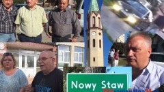 REFERENDUM W NOWYM STAWIE - CZY BYŁY NADUŻYCIA PODCZAS GŁOSOWANIA ?  BURMISTRZ I INICJATORZY REFERENDUM ODPOWIADAJĄ NA ZARZUTY. 