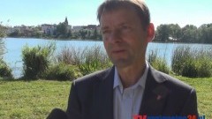 DNI ZIEMI SZTUMSKIEJ - KOROWÓD ULICAMI MIASTA - 06.09.2013