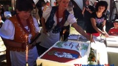 WSPÓLNY TORT I ZDJĘCIE SZTUMIAN. DNI ZIEMI SZTUMSKIEJ 2013. DZIEŃ TRZECI - 08.09.2013 
