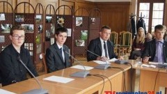VI SESJA MŁODZIEŻOWEJ RADY MIASTA MALBORKA - 18.09.2013