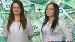 ZNALAZŁY 4 TYS. W PIĄTEK TRZYNASTEGO. DZIEWCZYNY Z NOWEGO STAWU