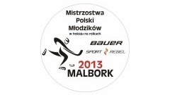 HOKEJ NA ROLKACH: MISTRZOSTWA POLSKI MŁODZIKÓW - MALBORK 2013