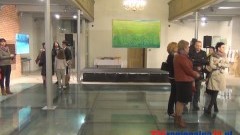 “PŁYNNOŚĆ KRAJOBRAZU” - W GALERII ŻUŁAWSKIEJ - 04.10.2013