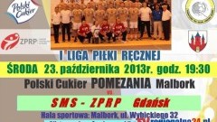 KOLEJNY MECZ POLSKIEGO CUKRU JUŻ W ŚRODĘ - 23.10.2013