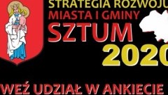 KONSULTACJE SPOŁECZNE W SPRAWIE STRATEGII ROZWOJU MIASTA I GMINY SZTUM NA LATA 2013-2020