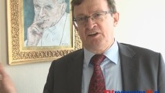 TADEUSZ CYMAŃSKI OTWORZYŁ SWOJE BIURO W SZTUMIE - 19.10.2013