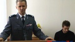 NOWY STAW: KOMISARIAT POLICJI MA ZACZĄĆ DZIAŁAĆ OD NOWEGO ROKU - INFORMUJE KOMENDANT POWIATOWY - 29.10.2013