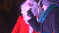 MIKOŁAJKI NA PLACU WOLNOŚCI W SZTUMIE - 06.12.2013