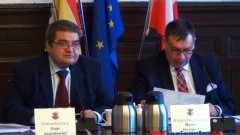 BUDŻETOWA XXXI SESJA RADY POWIATU MALBORSKIEGO – 30.12.2013