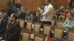 KULTURA, OŚWIATA I SPORT W MALBORKU. PEŁNY ZAPIS DEBATY Z BURMISTRZEM - 08.01.2014