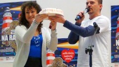 MALBORK TAKŻE WSPIERAŁ WIELKĄ ORKIESTRĘ ŚWIĄTECZNEJ POMOCY - 12.01.2014 