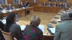 XXXIX NADZWYCZAJNA SESJA RADY MIASTA MALBORKA  - 14.01.2014