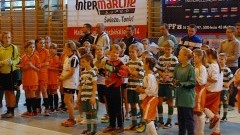 V MIKOŁAJKOWY TURNIEJ PIŁKI NOŻNEJ KOBIET W MALBORKU - 15.12.2013