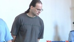  SKAZANY NA DOŻYWOCIE ZA ZABÓJSTWO 10 - LATKA W LISEWIE MALBORSKIM - 20.01.2014