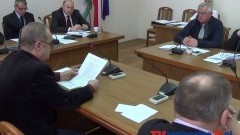 LI SESJA RADY MIEJSKIEJ W NOWYM STAWIE - 28.01.2014 