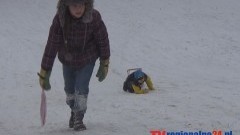 FERIE ZIMOWE NA WZGÓRZU ZAMKOWYM W DZIERZGONIU - 29.01.2014