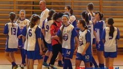 WIELKIE EMOCJE W TRZECIEJ KOLEJCE WOJEWÓDZKIEJ LIGI FUTSALU KOBIET - 01.02.2014