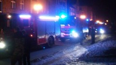 PODPALIŁ KAMIENICĘ ŚWIECZKĄ NA UL. SIENKIEWICZA W MALBORKU – 05.02.2014