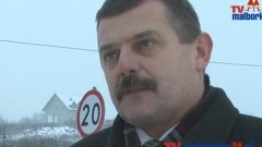INFORMACJA STAROSTY SZTUMSKIEGO W SPR. UL. KOCHANOWSKIEGO - 12.02.2014