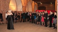 SUKCES I BALU KARNAWAŁOWEGO FUNDACJI "MATER DEI" - 01.02.2014