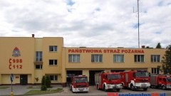 JEST POROZUMIENIE POMIEDZY KP PSP SZTUM A STAROSTWEM POWIATOWYM W SZTUMIE - 18.02.2014