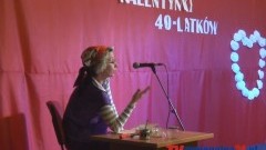 "WALENTYNKI 40- LATKÓW" W NOWYM STAWIE - 14.02.2014