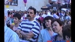 DNI MALBORKA, MAŁA MISS LATA I HEREZJADA Z 1996 ROKU. MCKIE I TV MALBORK.PL ZAPRASZA NA PODRÓŻ W CZASIE