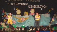 I PRZEGLĄD TEATRZYKÓW DZIECIĘCYCH W MALBORKU – 22.03.2014