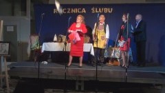 "ROCZNICA ŚLUBU" W NOWYM STAWIE, CZYLI KOLEJNY SPEKTAKL GRUPY JERZEGO MAJDY  - 25.03.2014