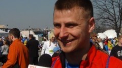 14 TYS. ZAWODNIKÓW POBIEGŁO W IX PÓŁMARATONIE WARSZAWSKIM W TYM GRUPA MALBORK - 30.03.2014