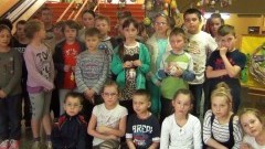 PONAD 200 PRAC OZDABIA DRZEWO Z PISANKAMI W SZKOLE PODSTAWOWEJ NR 5 W MALBORKU - 03.04.2014