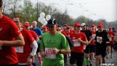 GRUPA MALBORK ZMIERZYŁA SIĘ Z WŁASNYMI SŁABOŚCIAMI NA KRÓLEWSKIM DYSTANSIE PODCZAS II ORLEN WARSHAW MARATHON - 12-13.04.2014