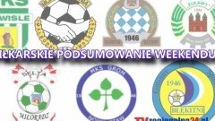 POMEZANIA PRZEGRYWA, NOWY STAW GROMI, DZIERZGOŃ NA REMIS. PIŁKARSKIE PODSUMOWANIE WEEKENDU - 20.04.2014