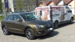 NOTORYCZNE UTRUDNIANIE ŻYCIA KIEROWCOM NA AL. WOJSKA POLSKIEGO W MALBORKU – 22.04.2014