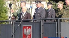 MALBORSCY PILOCI WEZMĄ UDZIAŁ W NATOWSKIEJ MISJI. PREZYDENT KOMOROWSKI PRZYJEDZIE DO BAZY WE WTOREK. RUSZA ORLIK 5 - 23.04.2014