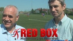 LIGA RED BOX STARTUJE W MALBORKU. WARTOŚĆ NAGRÓD 5000 zł - 24.04.2014