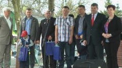 CASE DEMO TOUR – III POWIATOWA WIOSNA ROLNICZA W NOWYM DWORZE GDAŃSKIM – 26.04.2014