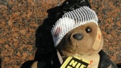  ZRANIONE MISIE JURKA OWSIAKA W MALBORKU RÓWNIEŻ WSPARŁY AKCJĘ "MIŚ" – 16.04.2014
