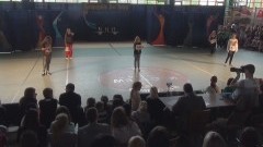 VIII EDYCJA EUROPEJSKICH DNI TAŃCA W MALBORKU CZ.1 - 27.04.2014