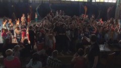 VIII EDYCJA EUROPEJSKICH DNI TAŃCA W MALBORKU CZ.2 - 27.04.2014