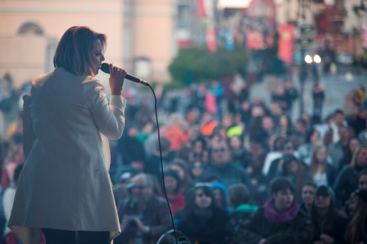 MALBORSKA MAJÓWKA 2014 - FOTORELACJA MICHAŁA i JANKA STATKIEWICZ