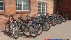 200 NOWYCH MIEJSC PARKINGOWYCH DLA ROWERÓW W MALBORKU – 08.05.2014